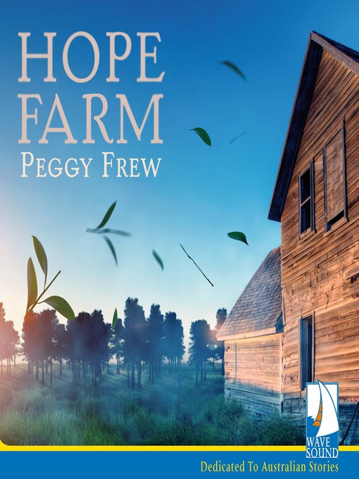 Title details for Hope Farm by Peggy Frew - Available